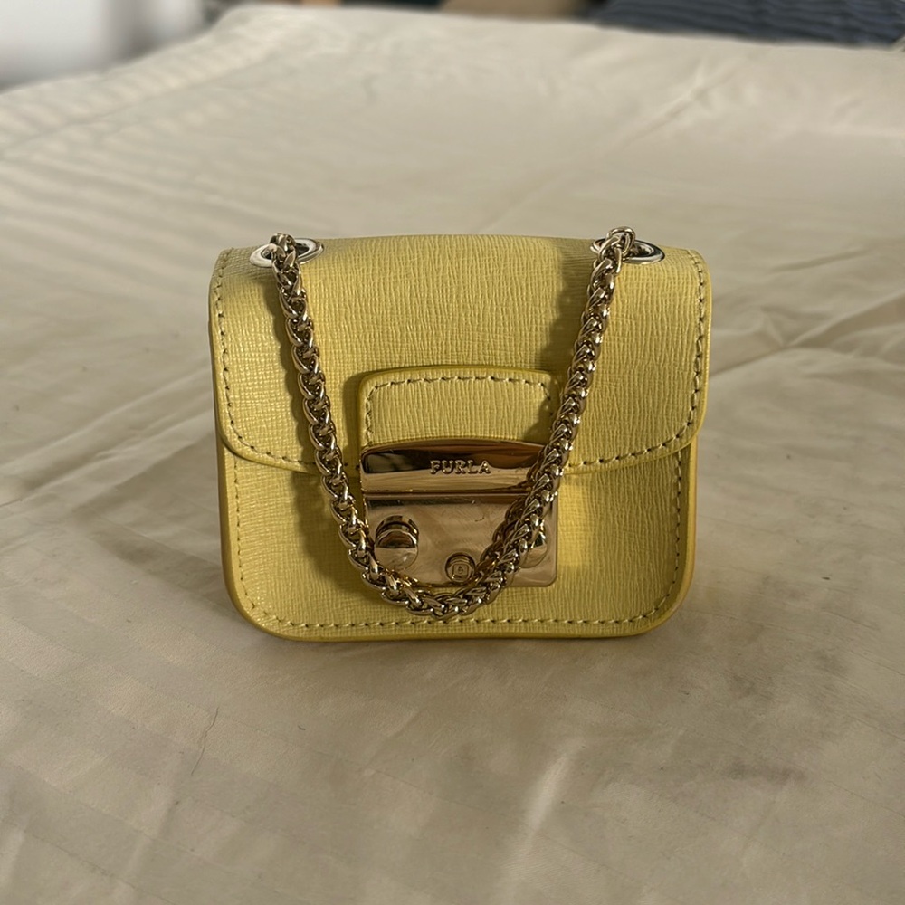 Ultra mini Furla bag